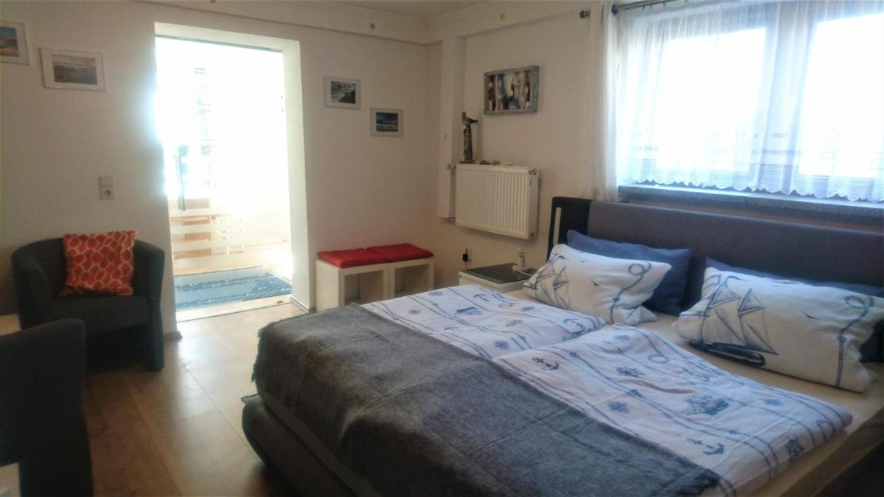 Ferienwohnung Neuensien Sellin  Exterior photo
