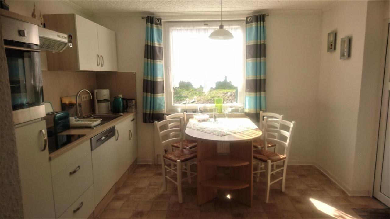 Ferienwohnung Neuensien Sellin  Exterior photo