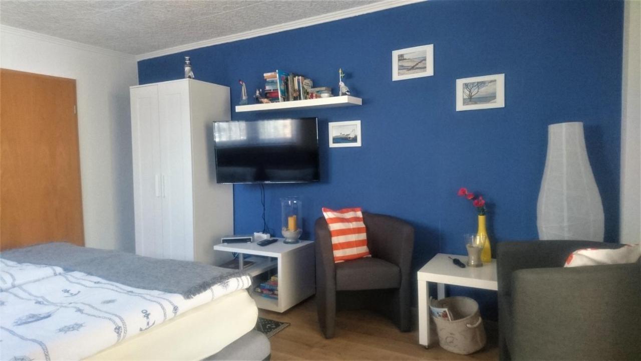 Ferienwohnung Neuensien Sellin  Exterior photo