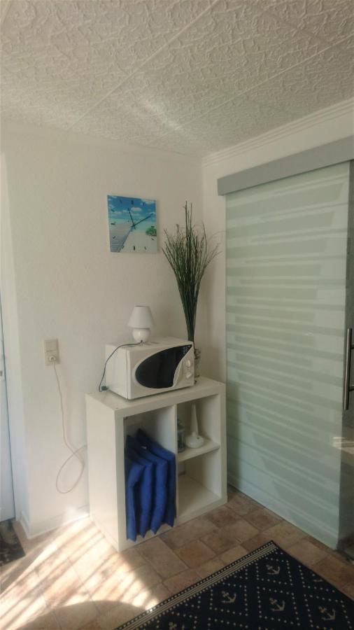 Ferienwohnung Neuensien Sellin  Exterior photo