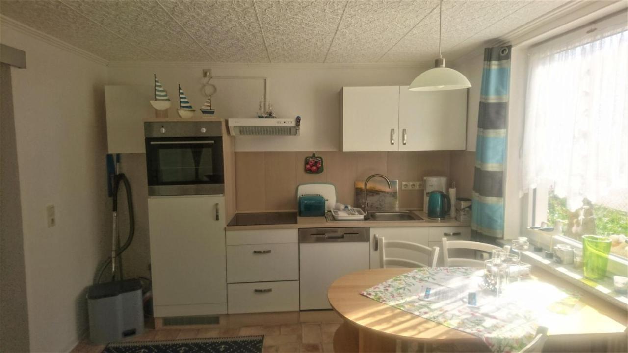 Ferienwohnung Neuensien Sellin  Exterior photo