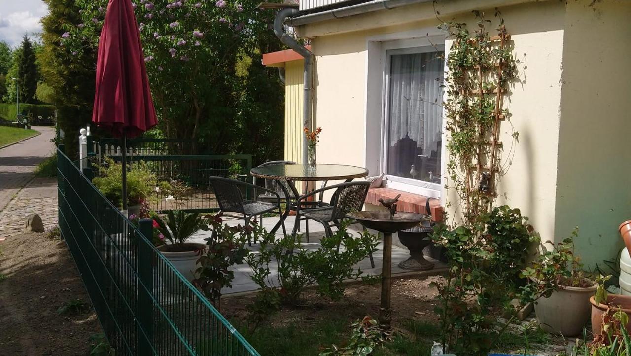 Ferienwohnung Neuensien Sellin  Exterior photo